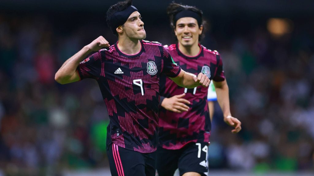 墨西哥拿到世界盃門票
